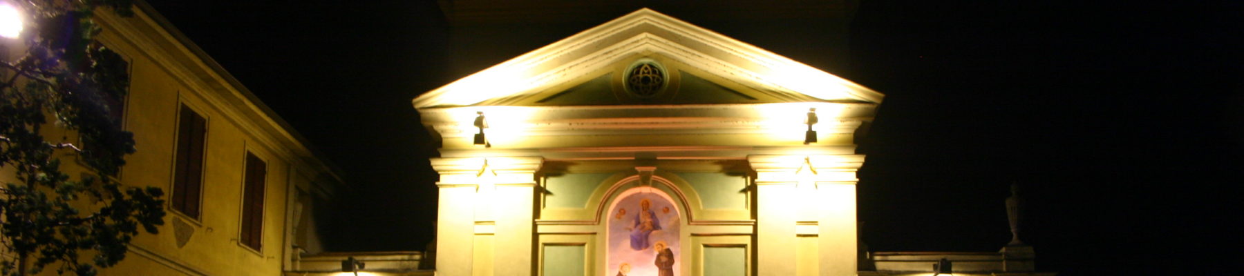 SANTA MARIA DEL TEMPIO